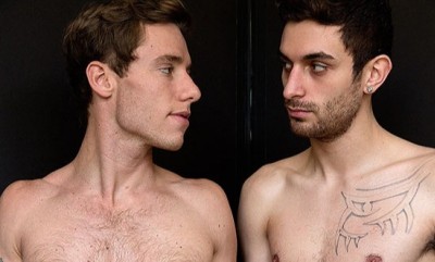 Justin Matthews & Dillon Rossi