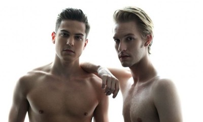 Jaxon Radoc & David Corey