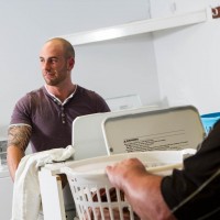 Dudes In Public 6 - Laundromat - Picture 15