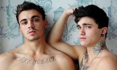 Jake Bass & Asher Hawk
