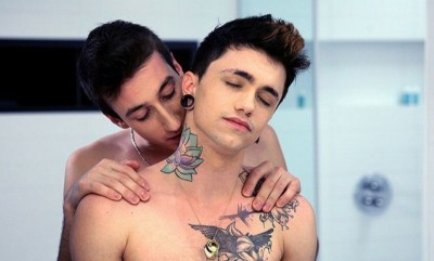 Jake Bass and Jimmy Little