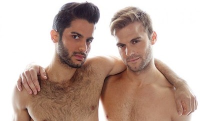 Gabriel Clark &Tony Milan