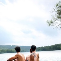 Zach, Asher and Levi threeway - Picture 3