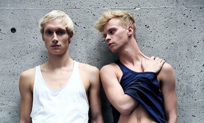 Max Ryder and Max Carter