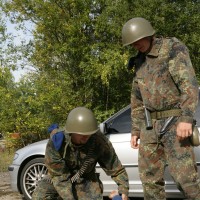 Terrorist Attack - Picture 1
