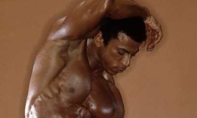 Chris Dickerson