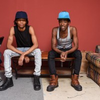 Reality Thugs - Jaiere Redd and Kassi Dash - Picture 1