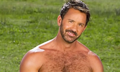 Tom Chase outdoors