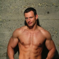 Hot muscle man - Picture 8