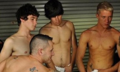 Trent and gang