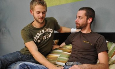 Seth and Glen
