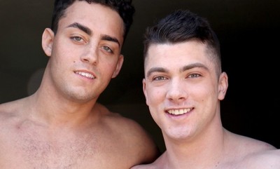 Nick Harper & Collin Simpson