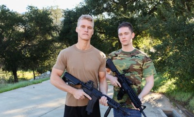 Logan Lane & Blake Effortley