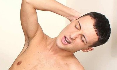 Jordan Jacobs and Alfie Bee