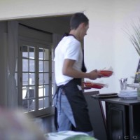 Sliding into his buns - Picture 19