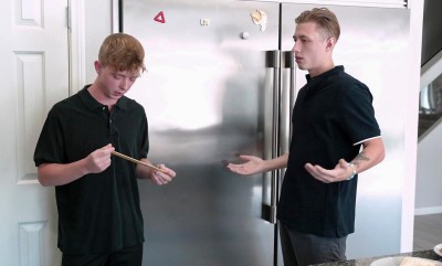 Big stepbro big cock