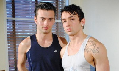 Shane Stone and Justin Harris