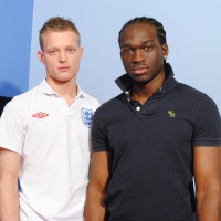 Cameron Wilson and Tyler Johnson - Picture 1
