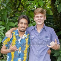Jeffrey & Hapa - Picture 2