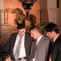 Carlos Montenegro, Jordi Casal and Alex Brinsky - Picture 6