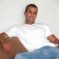 Gabriele shows his dick - Picture 1