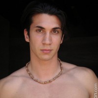 Roberto shows his coock - Picture 8