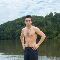 fun and fucking at the lake - Picture 1