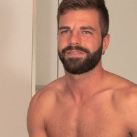 Hector jerks off dick - Picture 2