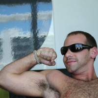 Girth gets aroused - Picture 7