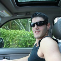 Aaron gets naughty - Picture 2