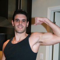Aaron gets naughty - Picture 6