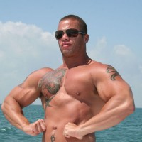 Matthew Rush strokes himself - Picture 4