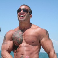 Matthew Rush strokes himself - Picture 7