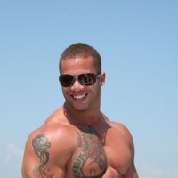 Matthew Rush strokes himself - Picture 12