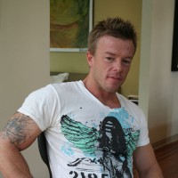 Jake masturbating - Picture 1