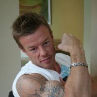 Jake masturbating - Picture 2