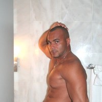 Alex pounds his dick - Picture 10