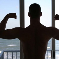 Jason Cochran shows his manhood - Picture 8