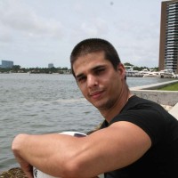 Dante Ferrari posing bare - Picture 2
