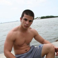 Dante Ferrari posing bare - Picture 4