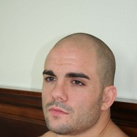 Rambo posing nude - Picture 3