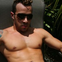 Ten naked muscle hunks - Picture 5