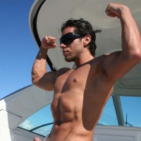 Ten naked muscle hunks - Picture 7