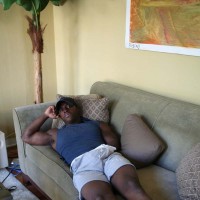 Brian Bodine gets turned on - Picture 1