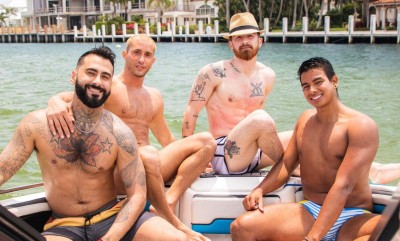 Sun, fun and more, part 1