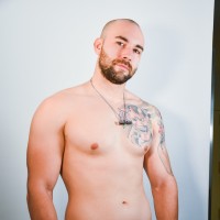 Axel Garcia in the shower - Picture 19