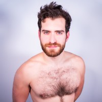 Ruben Martinez posing naked - Picture 3