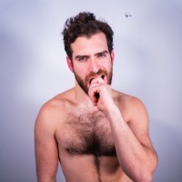 Ruben Martinez posing naked - Picture 4