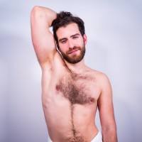 Ruben Martinez posing naked - Picture 8