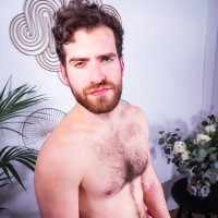 Ruben Martinez posing naked - Picture 9